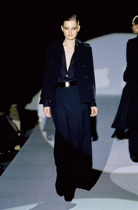 Gucci Fall 1996 Fashion Show (full pt.1) 